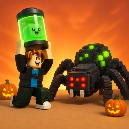 [🎃 HALLOWEEN] Steal a Mutant 🧪