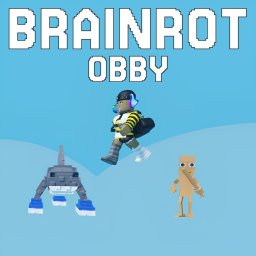 BRAINROT OBBY