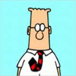 Dilbert fans