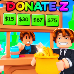 (NEW) PLS DONATE MODDED Z2
