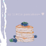 my little ᴘᴀɴᴄᴀᴋᴇs