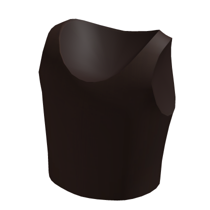 Brown Crop Top thumbnail