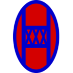 [WAW] 30th Infantry Division, 118th Regiment