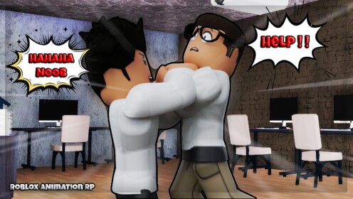 ⭐Roblox Animation RP