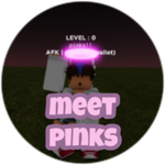 you met pinks!