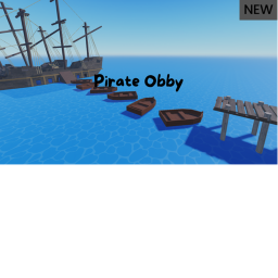 Pirate Obby