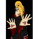 Los Akatsukis del Papanatas xd