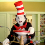 Cat in the hat horror