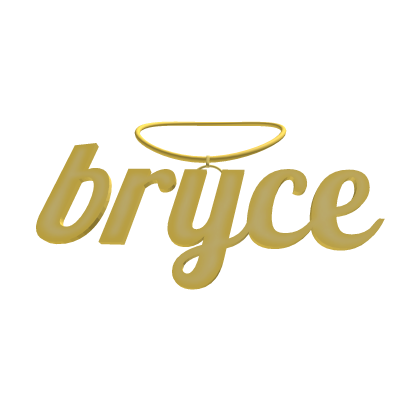bryce gold Roblox item