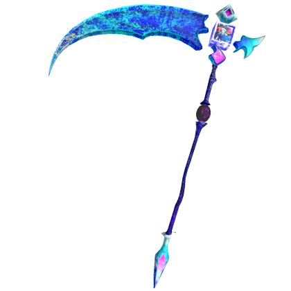 Ventinari's Scythe of Frost thumbnail