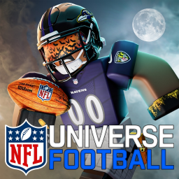 [🎃EVENT] NFL Universe Football icon