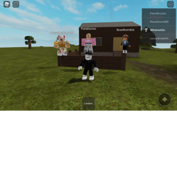 Oxi and friends's hangout
