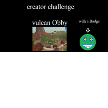 creator challenge vulcan Obby