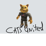 Cats United Defeat the rats