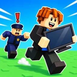 GRAB AND RUN icon