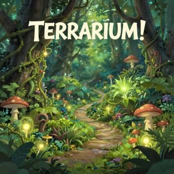 Terrarium!