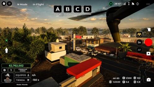 El Salado Mexico (DRONES 🎮) 