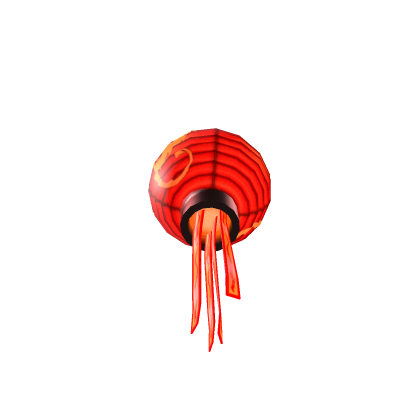 chinese lantern [dynamic lighting]