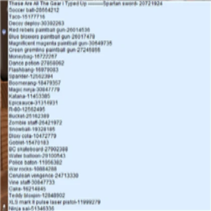 Gear Codes