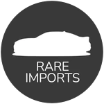 Rare Import Cars