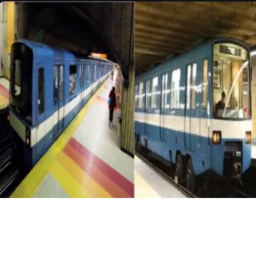 Montreal metro trains showcase mr 63 mr 73