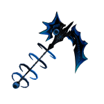 Blue Scythe