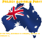 [AUS] Project Australia Party