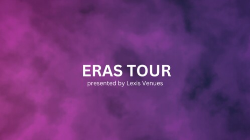 [BETA EARLY ACCESS] Eras Tour