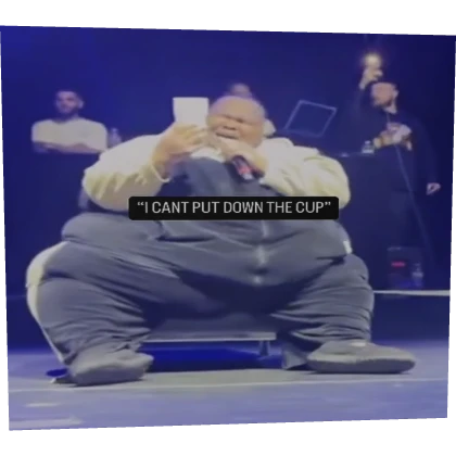 i cant put down the cup Roblox Item - Rolimon's