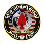 Army Special Operatiоns Command