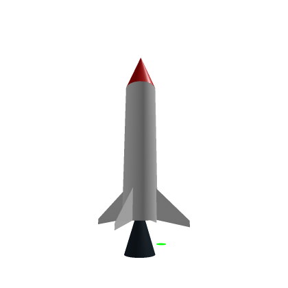 Simple Space Sailors Rocket