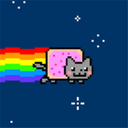 Nyan Cat NoFilter