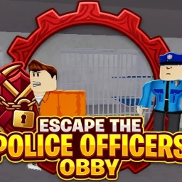 Escape the Police Officers Obby icon