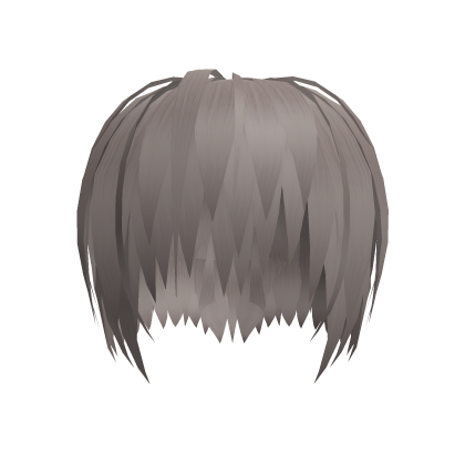 Short Vkei Milk Tea Brown Hair Roblox item