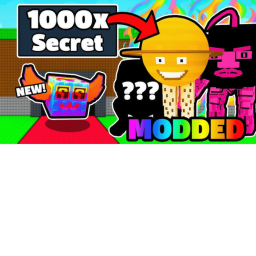 STEAL A BRAINROT MODDED [X 1T LUCK!!]
