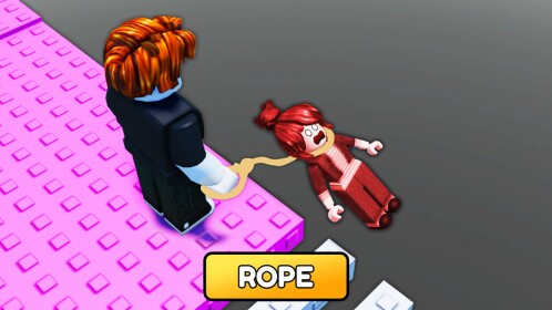 Rope Tower!