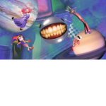 {The “amazing” digital circus}
