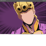 Golden wind (J J B A)
