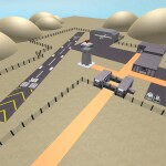 Jetz Desert Base (Still Working on it...)