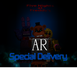 FNAF AR Special Delivery