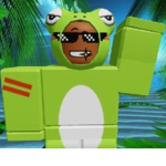 Ash The Frog
