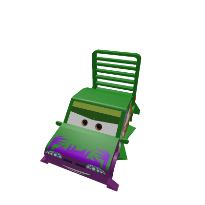 Disney Pixar Cars Dogon Style Wingo