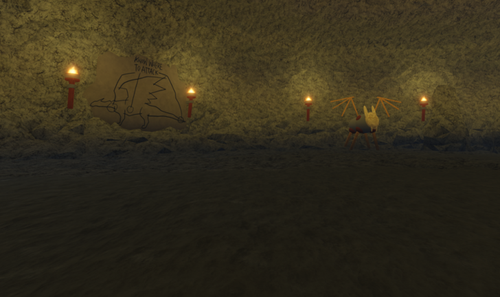 Wings Of Fire: The Dragonests of destany's cave screenshot 3