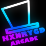 HxnryGD Arcade Mini+