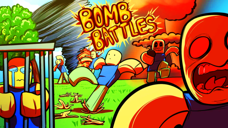 [UGC] Bomb Battles💣 screenshot 2