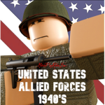United States Allied Forces 1940s