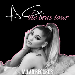AG: The Eras tour