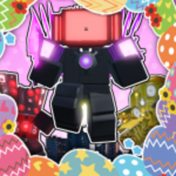 [🔥Easter Event🔥] Loop Toilet Tower Defense 