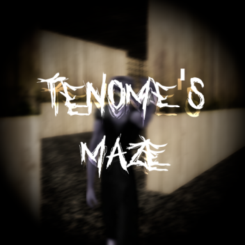 Tenomes Maze Demo
