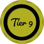 Completed Tier 9 Game!